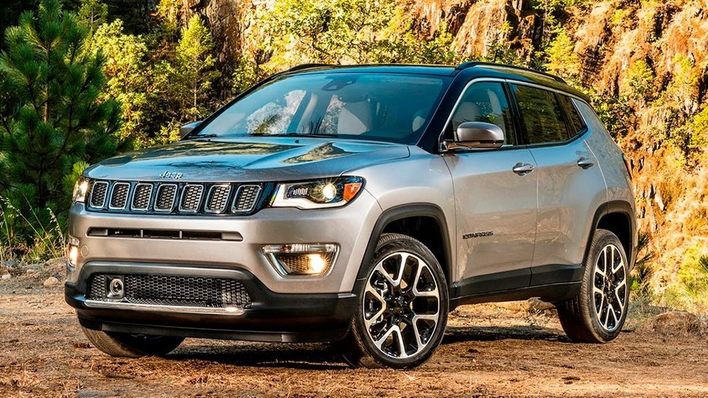 Огляд кросовера Jeep Compass останнього покоління