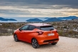 Огляд міського хетчбека Nissan Micra фото 3