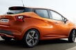 Огляд міського хетчбека Nissan Micra фото 2