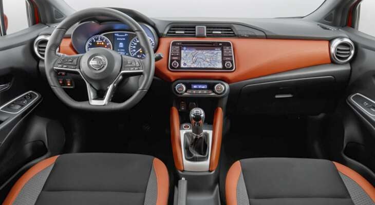 Огляд міського хетчбека Nissan Micra