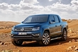 Огляд пікапа Volkswagen Amarok фото 2
