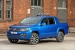 Огляд пікапа Volkswagen Amarok фото 1