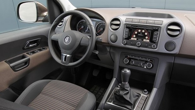 Огляд пікапа Volkswagen Amarok