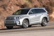 Огляд Toyota Highlander 2017 модельного року фото 1