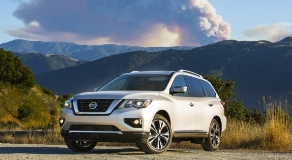 Nissan удосконалив модель Pathfinder