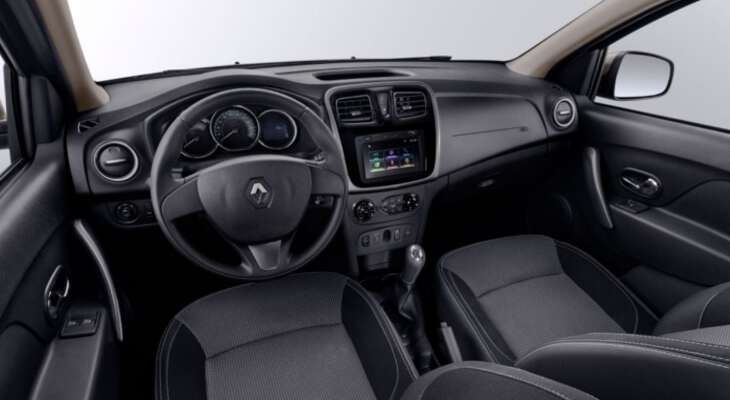 Огляд оновленого Renault Logan