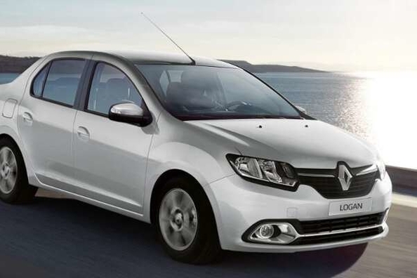Огляд оновленого Renault Logan