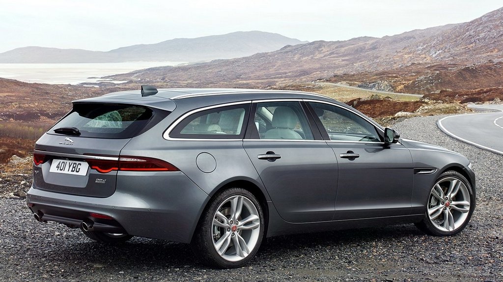 Jaguar випустить універсал, який стане конкурентом для Mercedes E-Class і BMW 5 Series