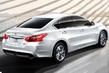 Огляд седана Nissan Teana фото 2