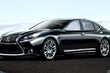 Lexus представить найпотужніший седан LS фото 1