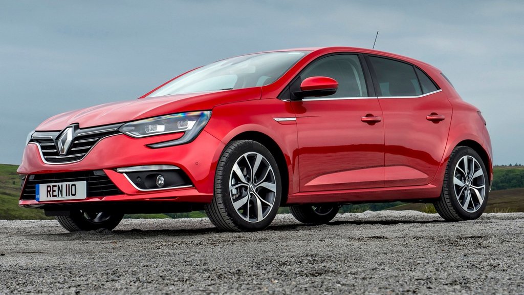 Огляд останнього покоління Renault Megane