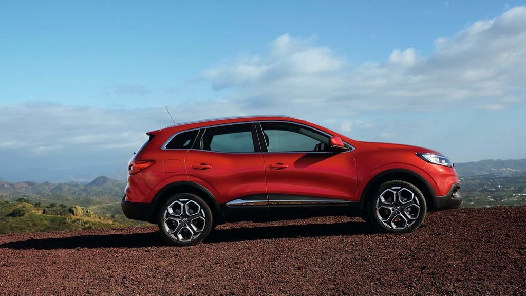 Renault Kajar отримає спортивну версію RS