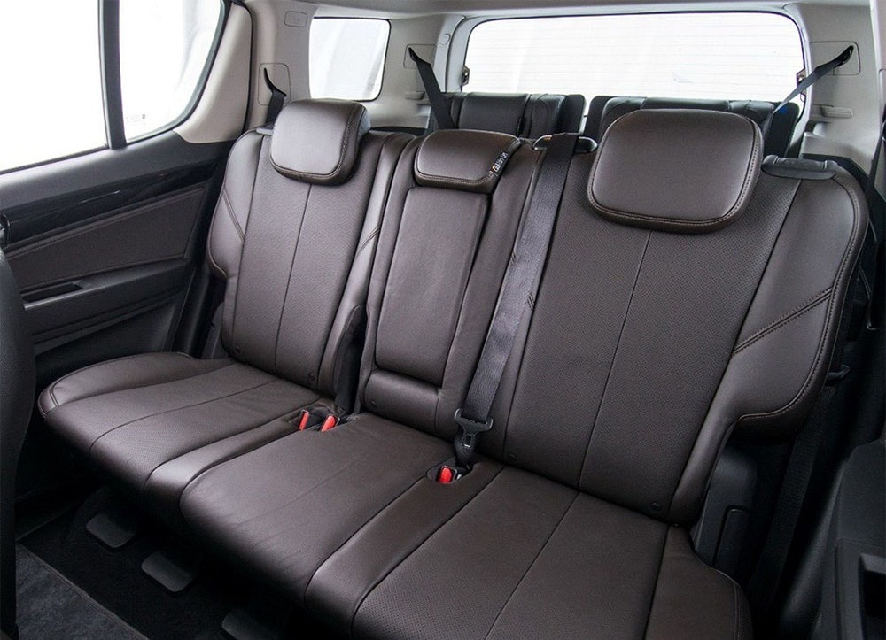 Огляд оновленого позашляховика Chevrolet Trailblazer