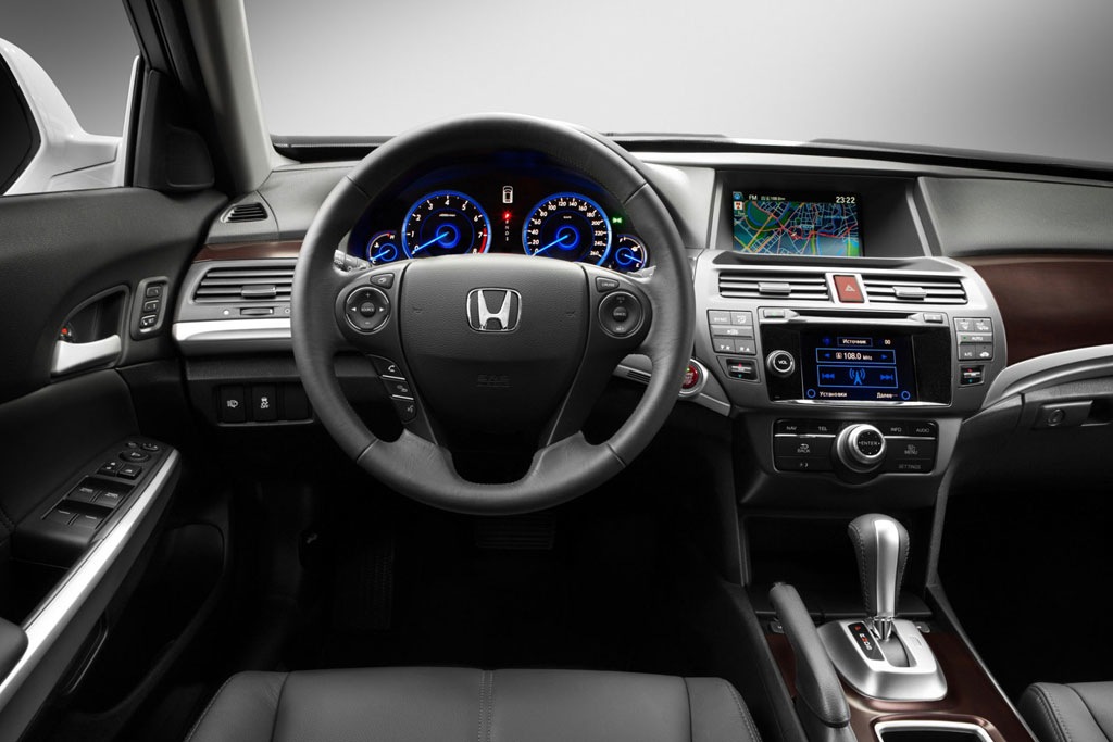 Огляд Honda Crosstour 2017 модельного року