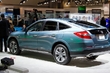 Огляд Honda Crosstour 2017 модельного року фото 2