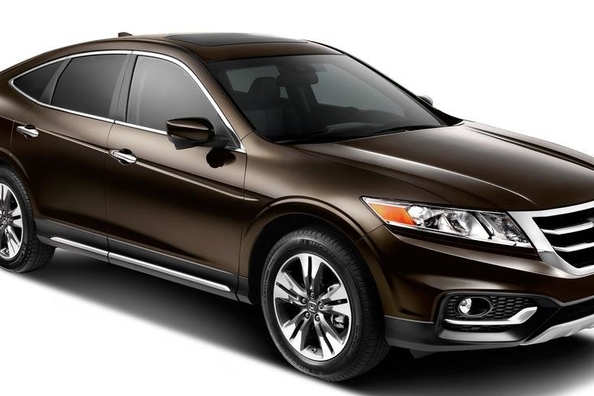 Огляд Honda Crosstour 2017 модельного року