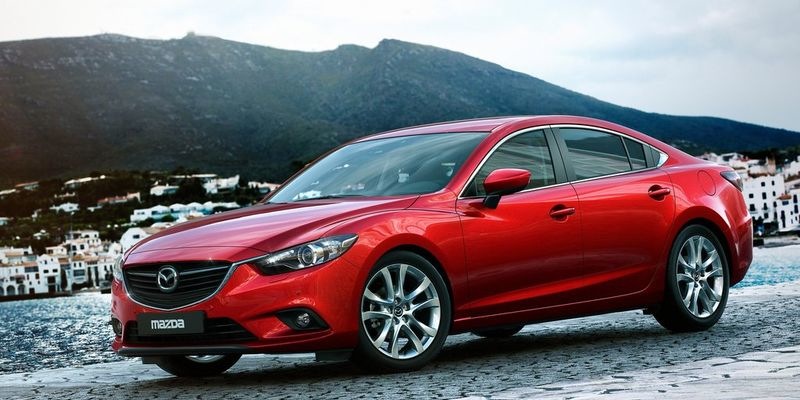 Mazda 6 нового покоління отримає задній привід