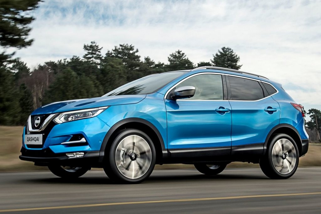 В Україні стартують продажі Nissan Qashqai нового покоління