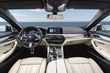 Седан BMW M550i XDrive 2018 модельного року фото 5