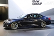 Седан BMW M550i XDrive 2018 модельного року фото 3