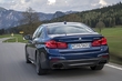 Седан BMW M550i XDrive 2018 модельного року фото 2