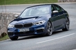 Седан BMW M550i XDrive 2018 модельного року фото 1