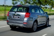 Огляд оновленого кросовера Chevrolet Captiva фото 3