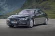 BMW доповнить сьому серію гібридними моделями фото 1