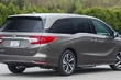 Огляд мінівена Honda Odyssey фото 4