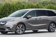 Огляд мінівена Honda Odyssey фото 3