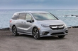 Огляд мінівена Honda Odyssey фото 1