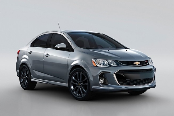 Більше комфорту і стилю в новій Chevrolet Aveo Фото 1