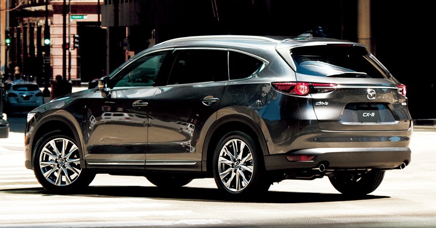Кросовер Mazda CX-8 стане доступним не тільки в Японії