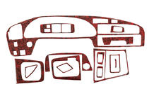 Toyota Camry 1991-1996 рр. Накладки на панель фото 1