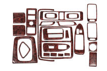 Toyota Camry 1997-2002 рр. Накладки на панель (1997-1999) фото 1