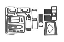 Toyota Camry 1997-2002 рр. Накладки на панель (1997-1999) фото 2