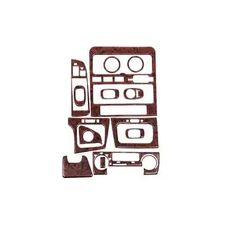 Накладки на панель (1995-1998)