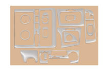 Накладки на панель фото 2