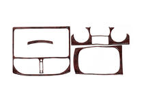 Toyota Rav 4 2001-2005 рр. Накладки на панель фото 3