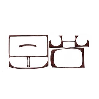 Накладки на панель Toyota Rav 4 2001-2005 рр. фото 3