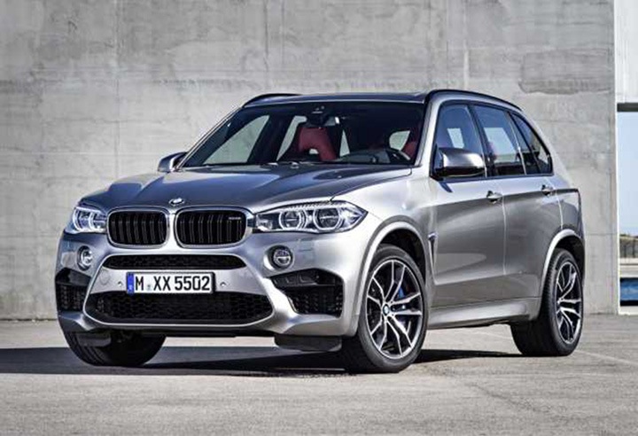 Огляд BMW X5 2017 модельного року