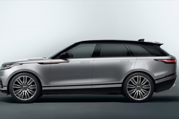 Range Rover отримає нове технічне рішення