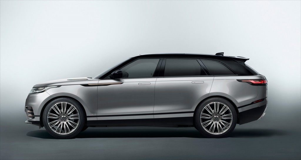 Range Rover отримає нове технічне рішення