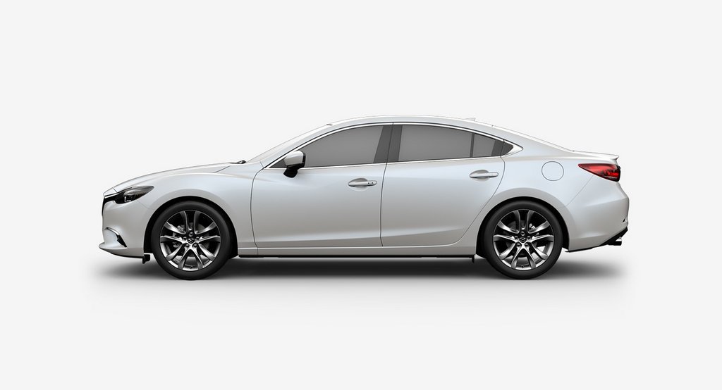Огляд нової Mazda 6 2018 року
