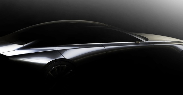 Mazda готує до показу два концепту