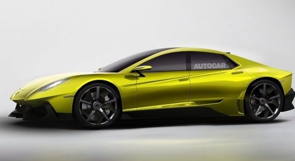 Lamborghini планує випустити седан