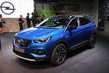 Огляд нового кросовера Opel Grandland X фото 1