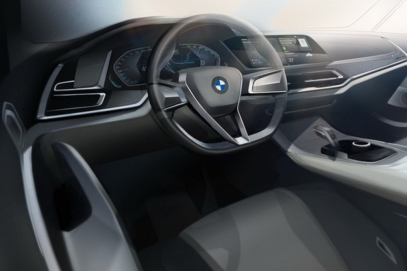 BMW X5 2019 року отримає модернізовані мотори Фото 2