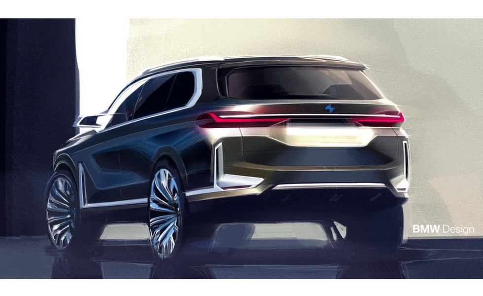 BMW X5 2019 року отримає модернізовані мотори