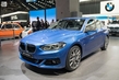 Баварські традиції в седані BMW 1-Series фото 1